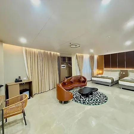 Skyport Hotel near NAIA Airport Paranaque City