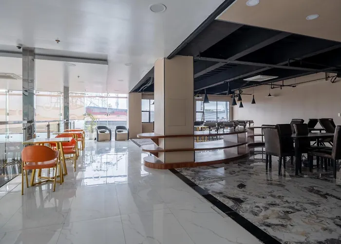 Skyport Near Naia Airport Paranaque *