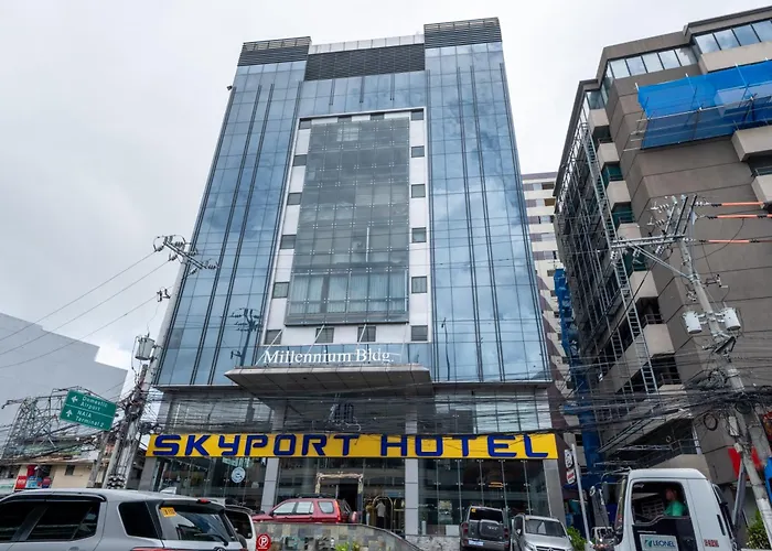 Hotel Skyport Near Naia Airport Paranaque