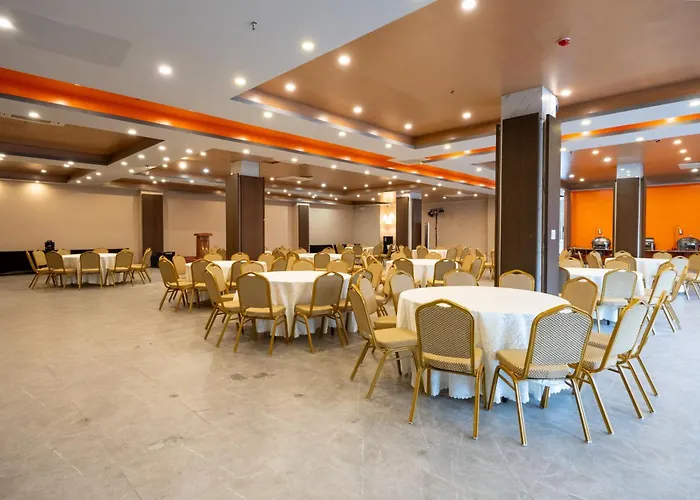 Hotel Skyport Near Naia Airport Paranaque *
