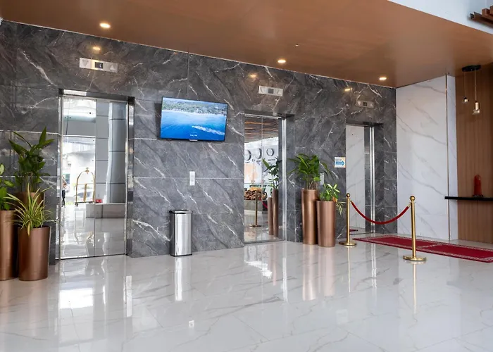Hotel Skyport Near Naia Airport Paranaque *