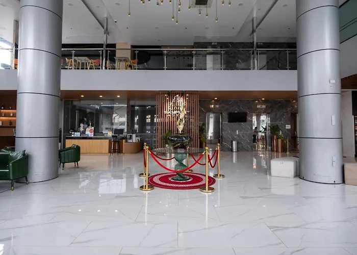 Hotel Skyport Near Naia Airport Paranaque Manila