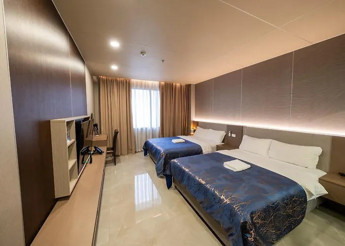 Skyport Near Naia Airport Paranaque * Manila