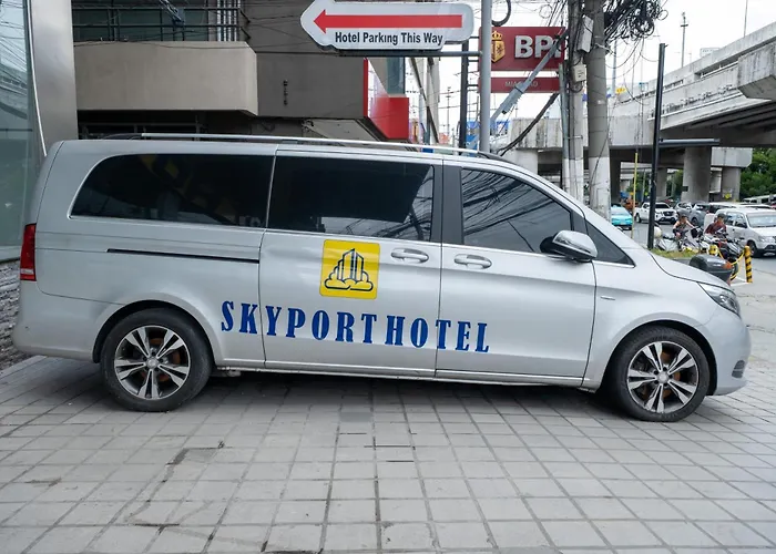 Skyport Near Naia Airport Paranaque Hotel *