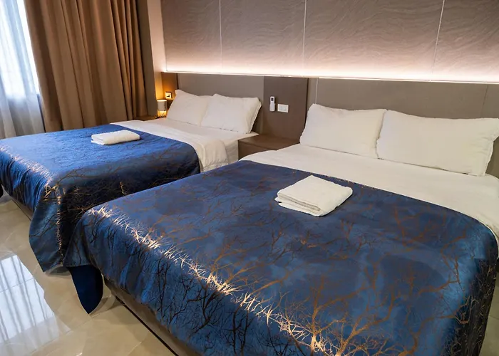 Hotel Skyport Near Naia Airport Paranaque *