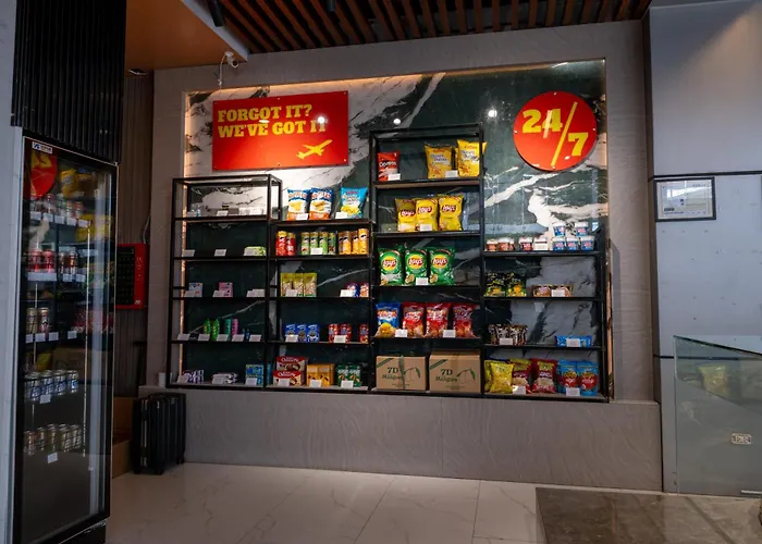Hotel Skyport Near Naia Airport Paranaque Manila