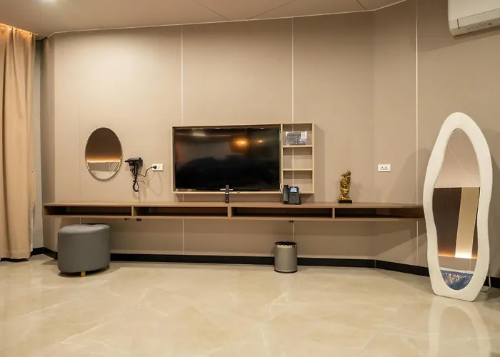 Hotel Skyport Near Naia Airport Paranaque