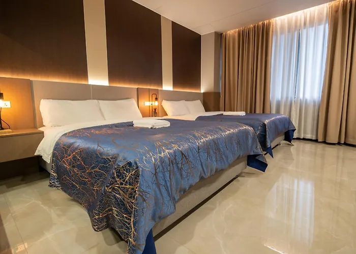 Skyport Near Naia Airport Paranaque Hotel *