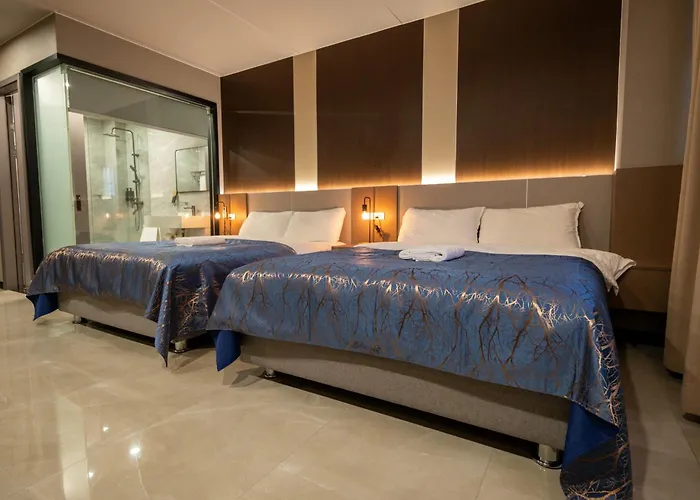 Hotel Skyport Near Naia Airport Paranaque *