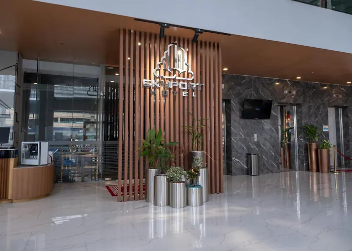 Hotel Skyport Near Naia Airport Paranaque Manila