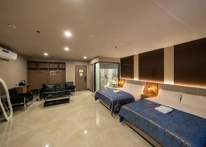 Skyport Near Naia Airport Paranaque Hotel *