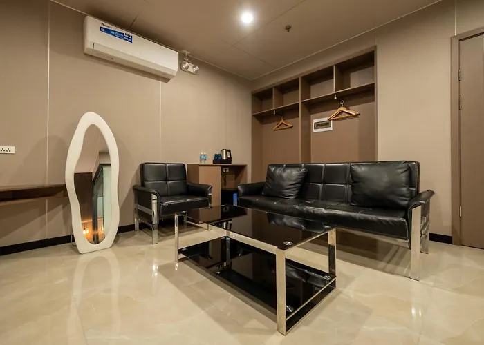 Hotel Skyport Near Naia Airport Paranaque Manila