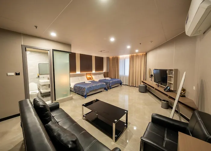 Skyport Near Naia Airport Paranaque