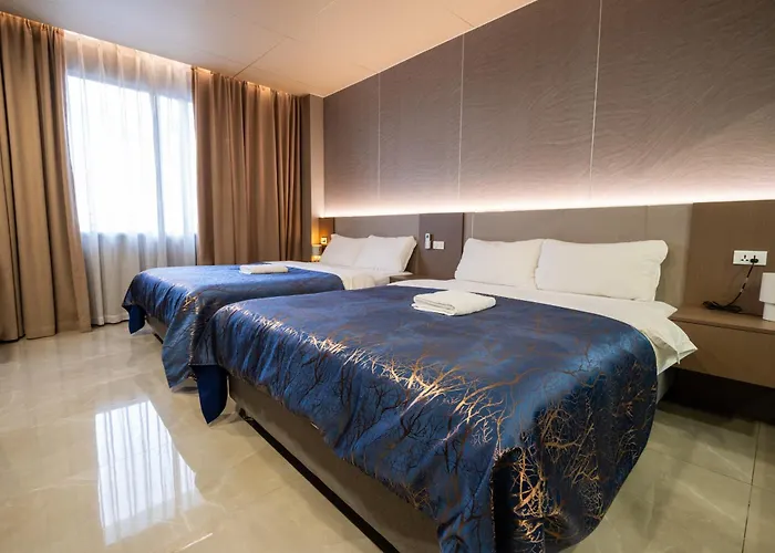 Skyport Near Naia Airport Paranaque Hotel