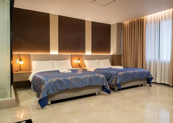 Hotel Skyport Near Naia Airport Paranaque