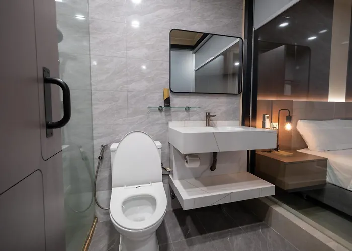 Hotel Skyport Near Naia Airport Paranaque *
