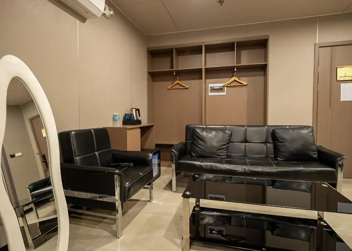Hotel Skyport Near Naia Airport Paranaque
