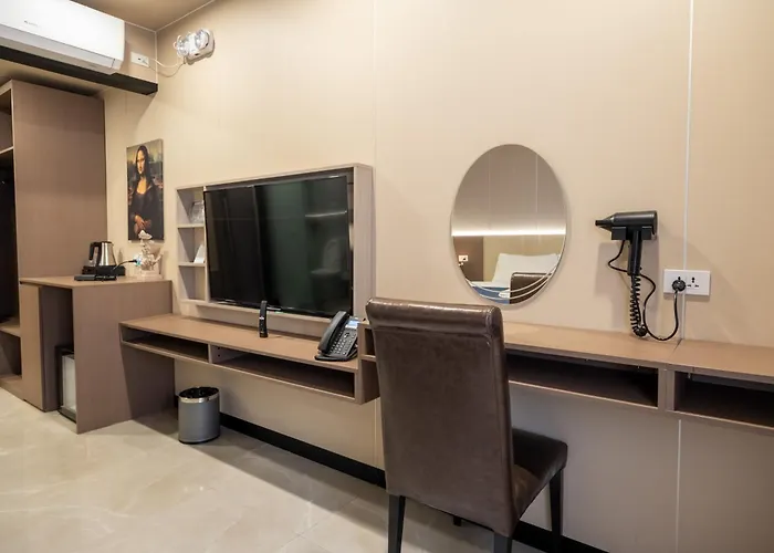 Hotel Skyport Near Naia Airport Paranaque *