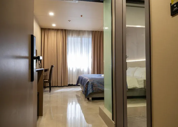 Hotel Skyport Near Naia Airport Paranaque *
