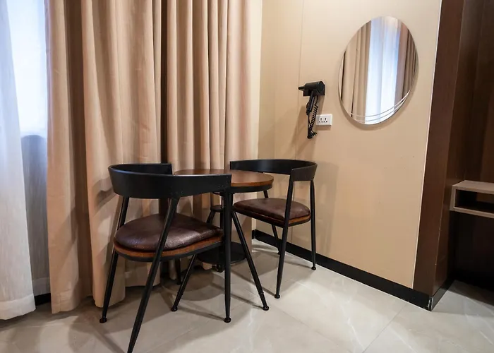 Hotel Skyport Near Naia Airport Paranaque Manila