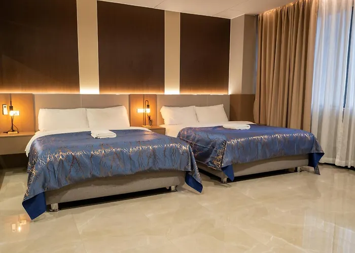 Skyport Near Naia Airport Paranaque *
