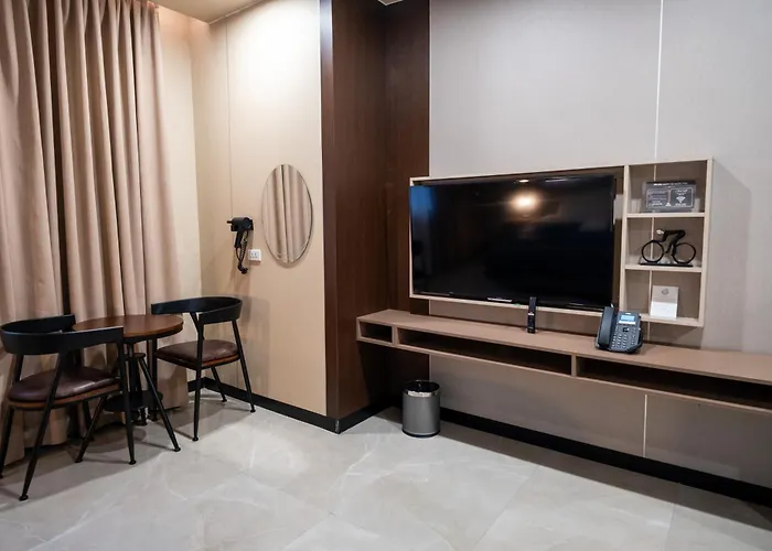 Skyport Near Naia Airport Paranaque Hotel