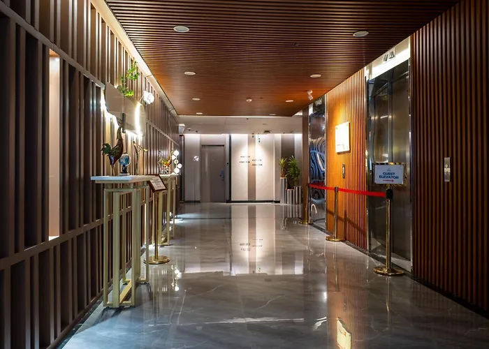 Skyport Near Naia Airport Paranaque *